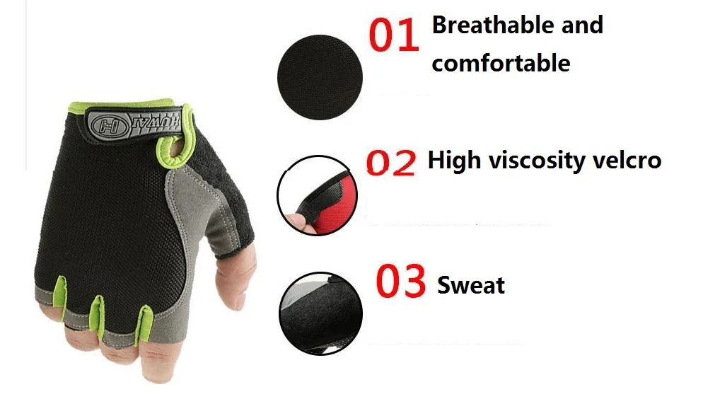 Manoplas Unisex Cortas Para Bicicleta: Auténtico Placer Manoplas Unisex Cortas Para Bicicleta: Auténtico Placer