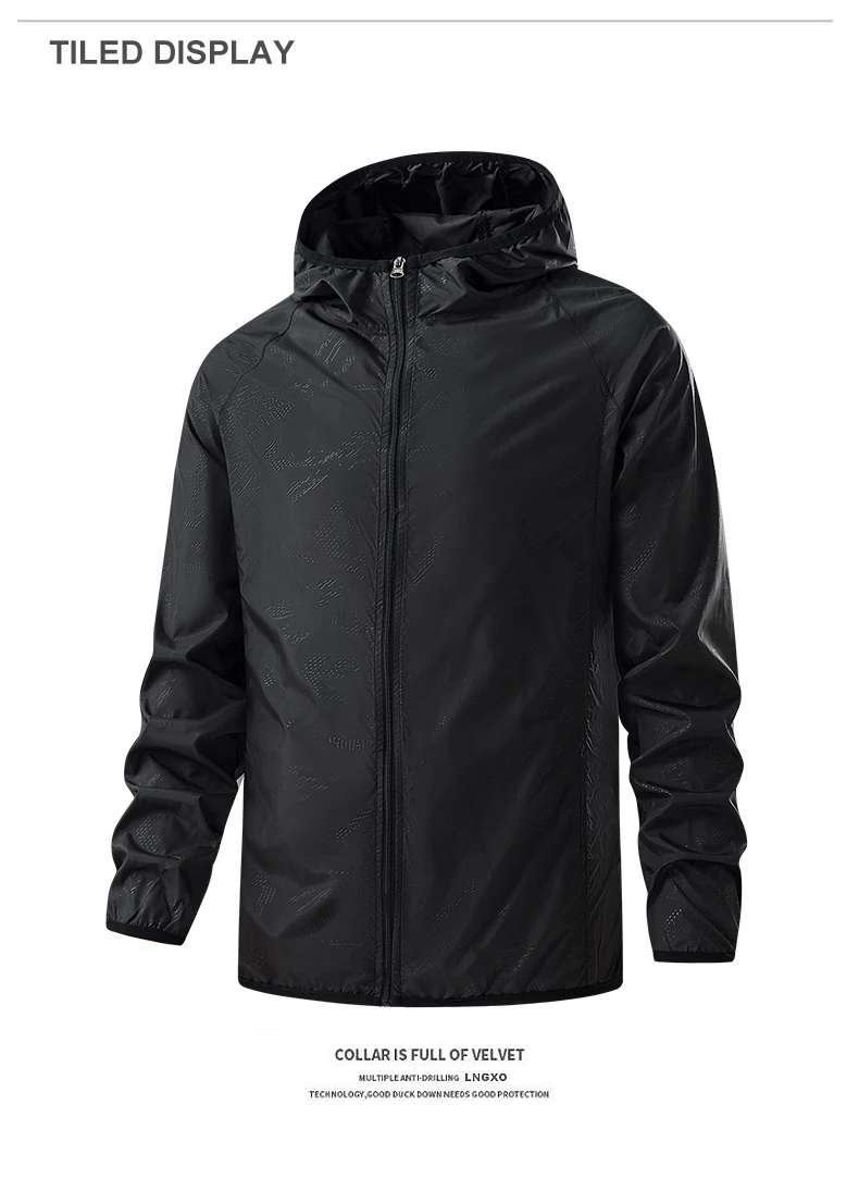 Casaca Unisex Antilluvia Para Trekking Auténtico Casaca Unisex Antilluvia Para Trekking Auténtico
