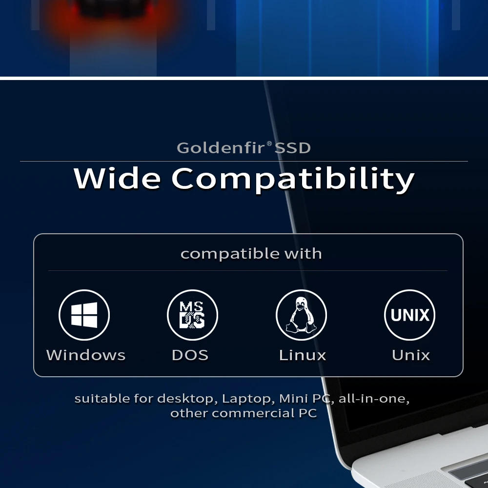 Fascinante Disco Duro Ssd De Alta Calidad