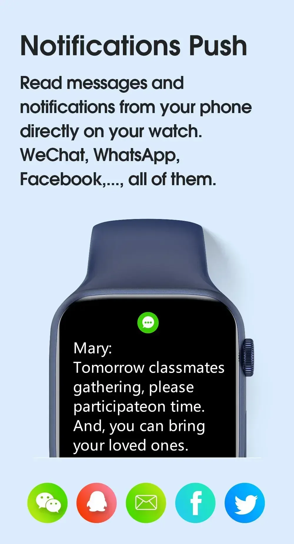 Espléndido Smartwatch T900 Pro Max Reloj Inteligente