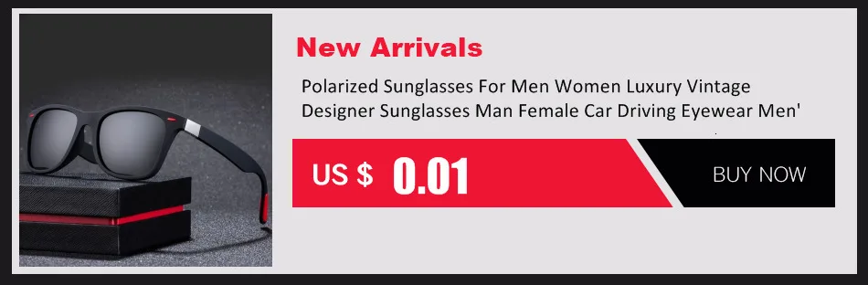 Gafas De Sol Polarizadas De Lujo Protección Uv