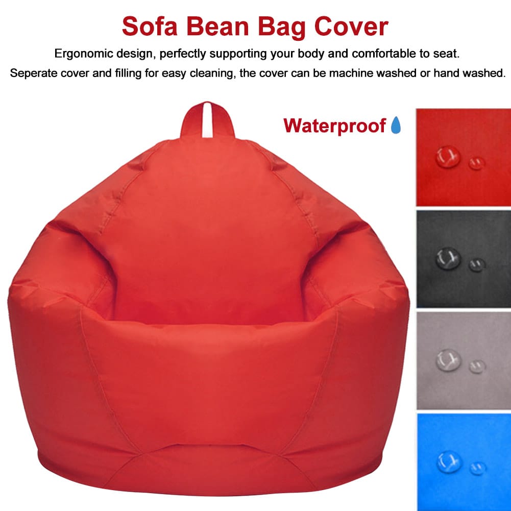 Novedoso Asiento De Material De Oxford Para Adultos