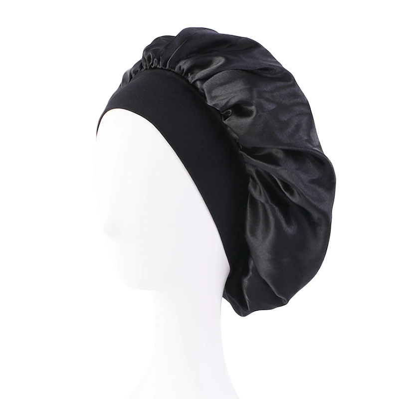 Calidad de Gorro de Dormir de Ala Ancha para Mujer