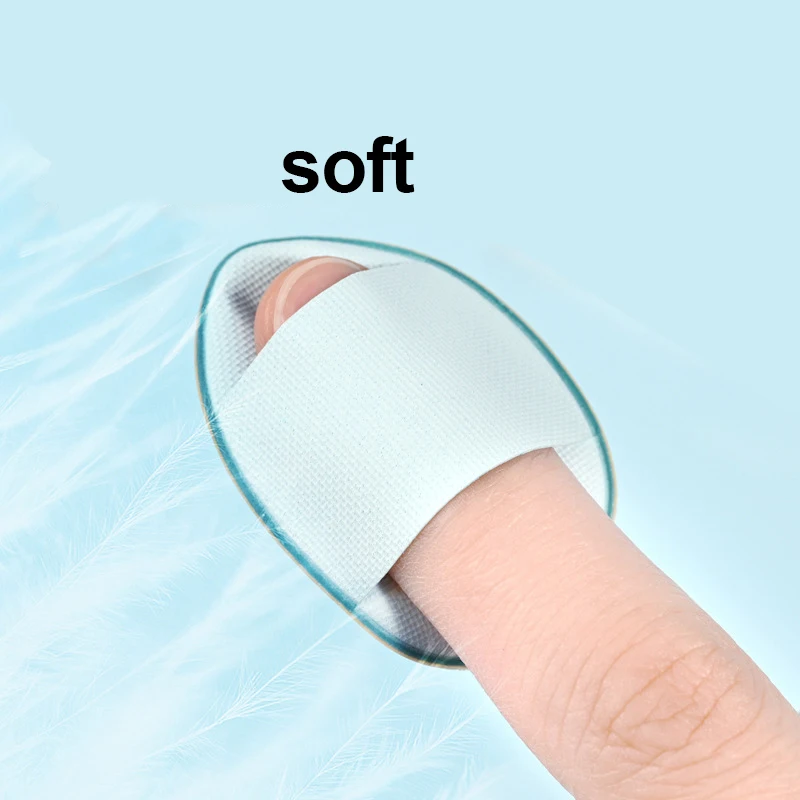 Mini almohadilla para base de dedo: Esencial e Innovador