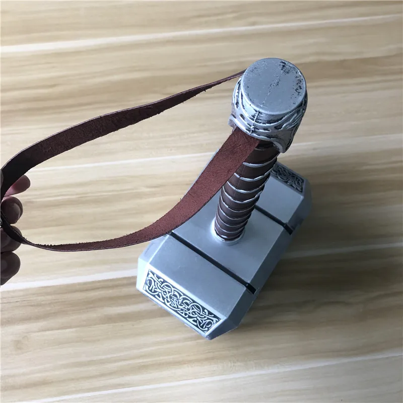 Increíble y Grandioso Martillo de Trueno para Disfraz