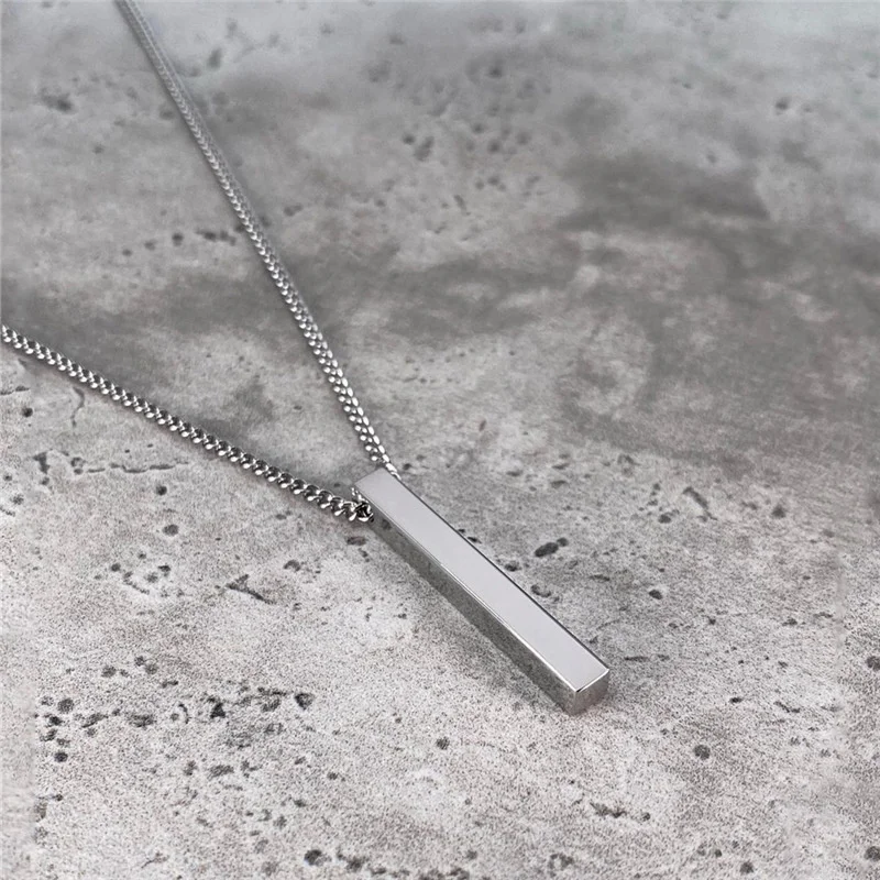 Colgante Rectangular Clásico Innovador Modelo