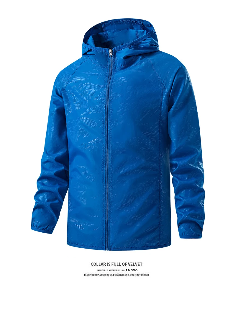 Casaca Unisex Antilluvia Para Trekking Auténtico Casaca Unisex Antilluvia Para Trekking Auténtico