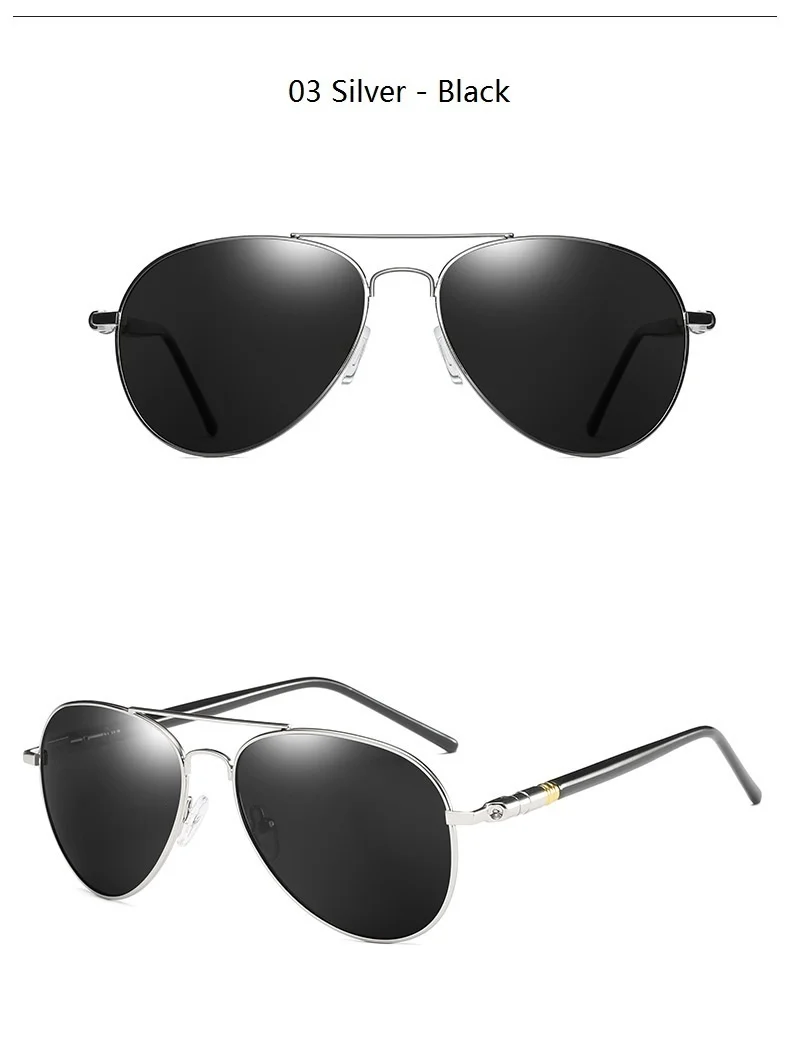 Gafas De Sol Polarizadas De Lujo Protección Uv
