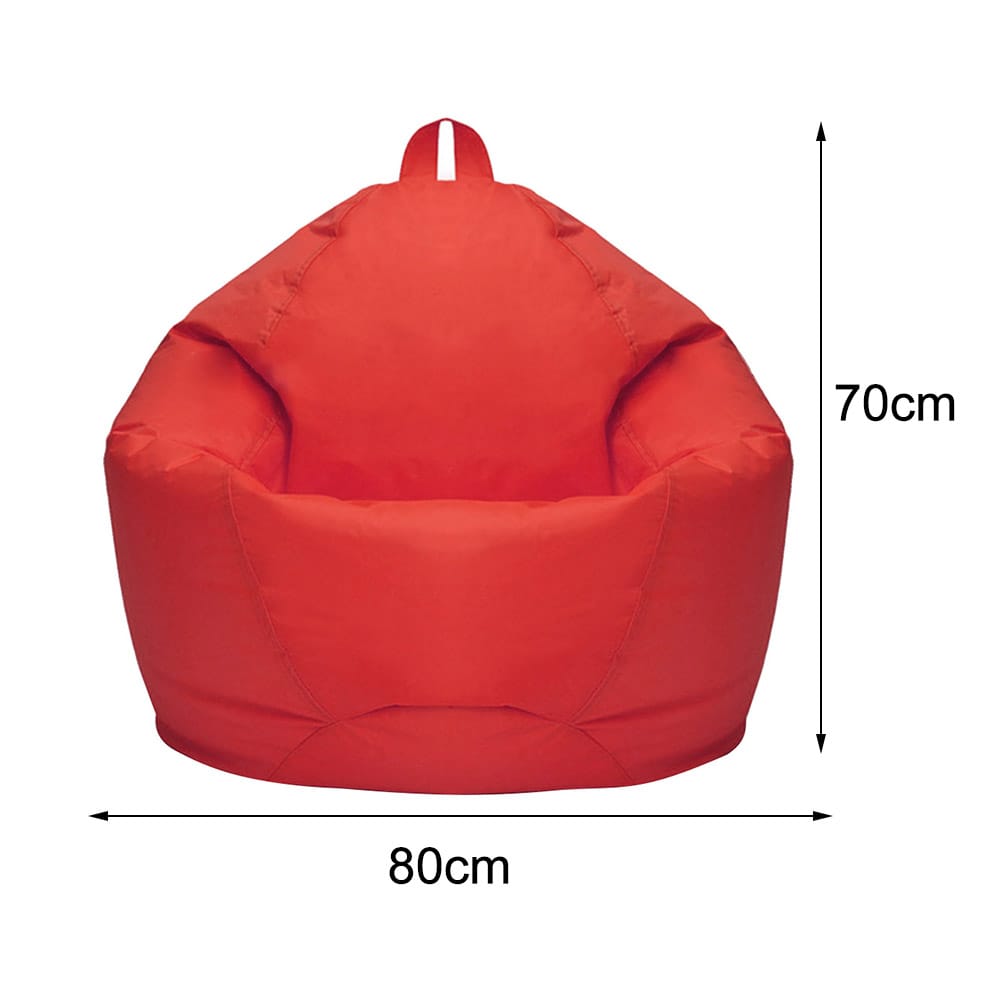 Novedoso Asiento De Material De Oxford Para Adultos