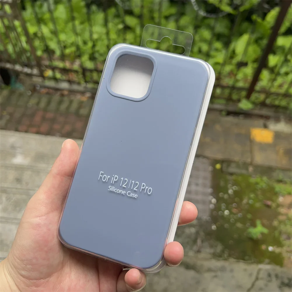 Ingenioso Tecnología Protector De Celular De Silicona