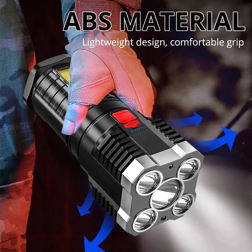 Luminoso Y Eficaz: Lámparas Led De Gran Potencia Auténticas Y Brillantes