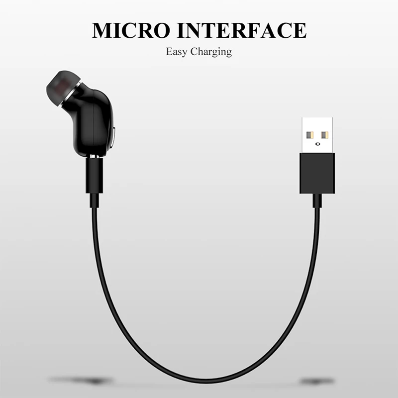 Increíble Auriculares Inalámbricos Bluetooth X9