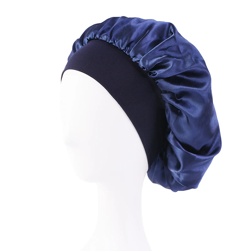 Calidad de Gorro de Dormir de Ala Ancha para Mujer