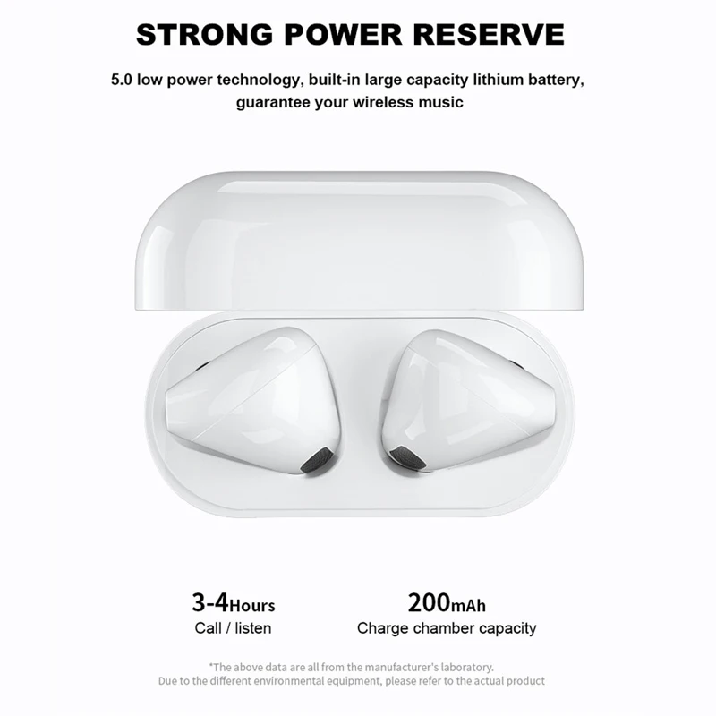 Auriculares Inalámbricos Bluetooth De Alta Calidad