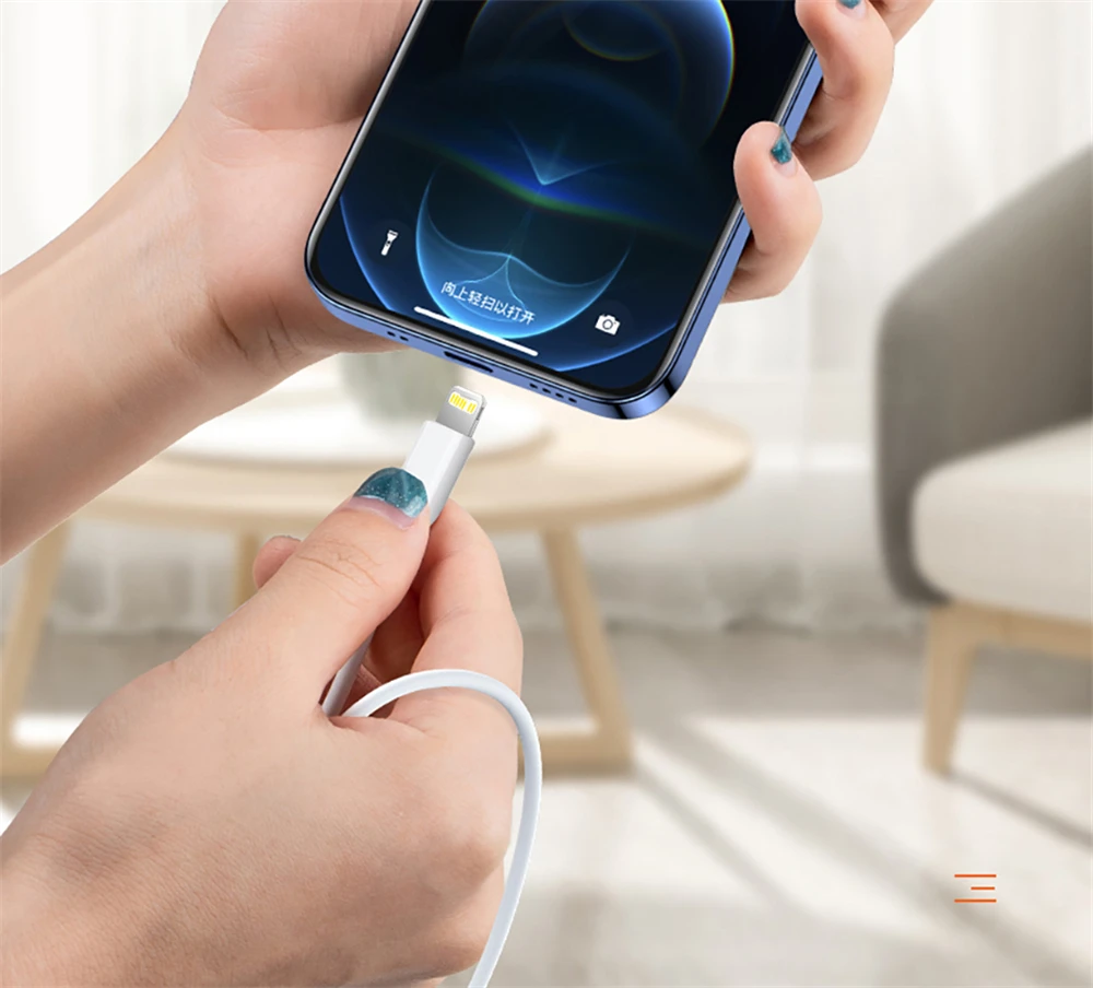 El Nuevo Cable De Carga Rápida Pon La Potencia Al Máximo