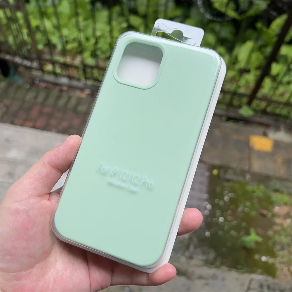 Ingenioso Tecnología Protector De Celular De Silicona