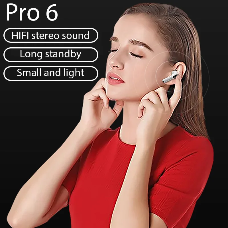 Auriculares Bluetooth De Alta Calidad Con Micrófono