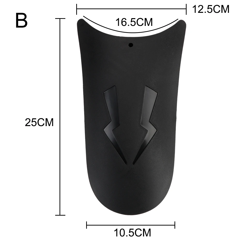 Fabuloso Extensor Universal Para Faldones De Moto