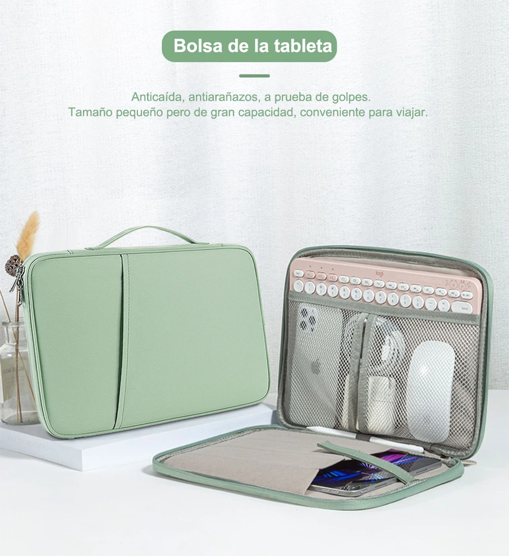 Nuevo Funda Impermeable Resistente Al Agua Para Tablet