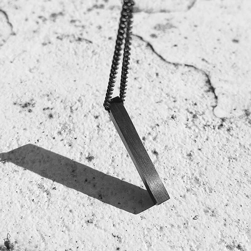 Colgante Rectangular Clásico Innovador Modelo