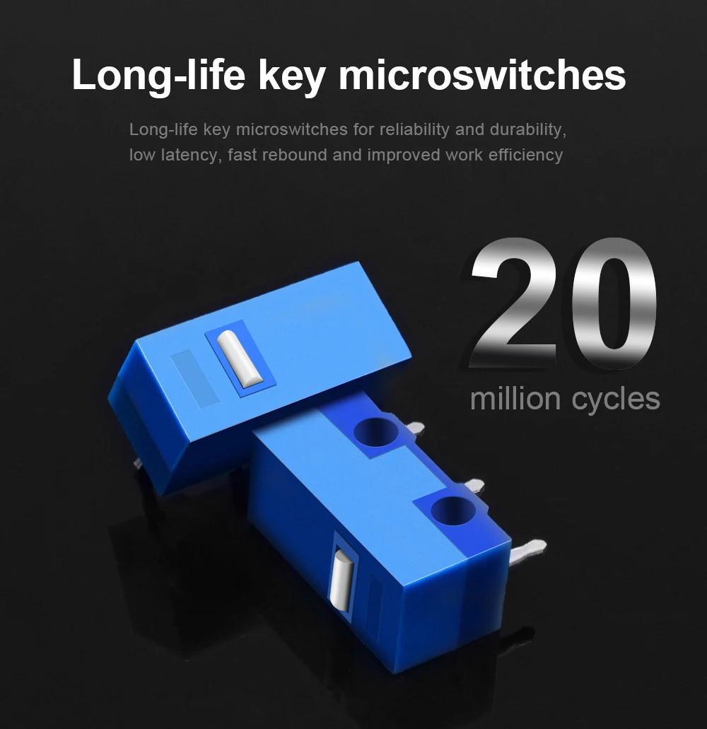Mouse Gaming Indispensable Para Jugadores Profesionales