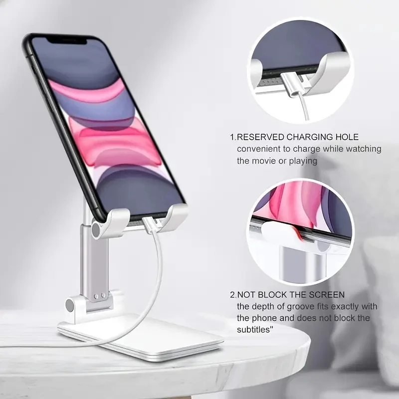 Fascinante Soporte De Escritorio Ajustable
