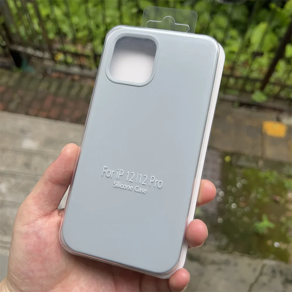 Ingenioso Tecnología Protector De Celular De Silicona