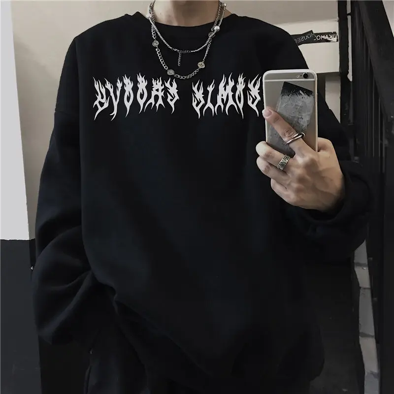 Irresistible Sudaderas Góticas Con Capucha