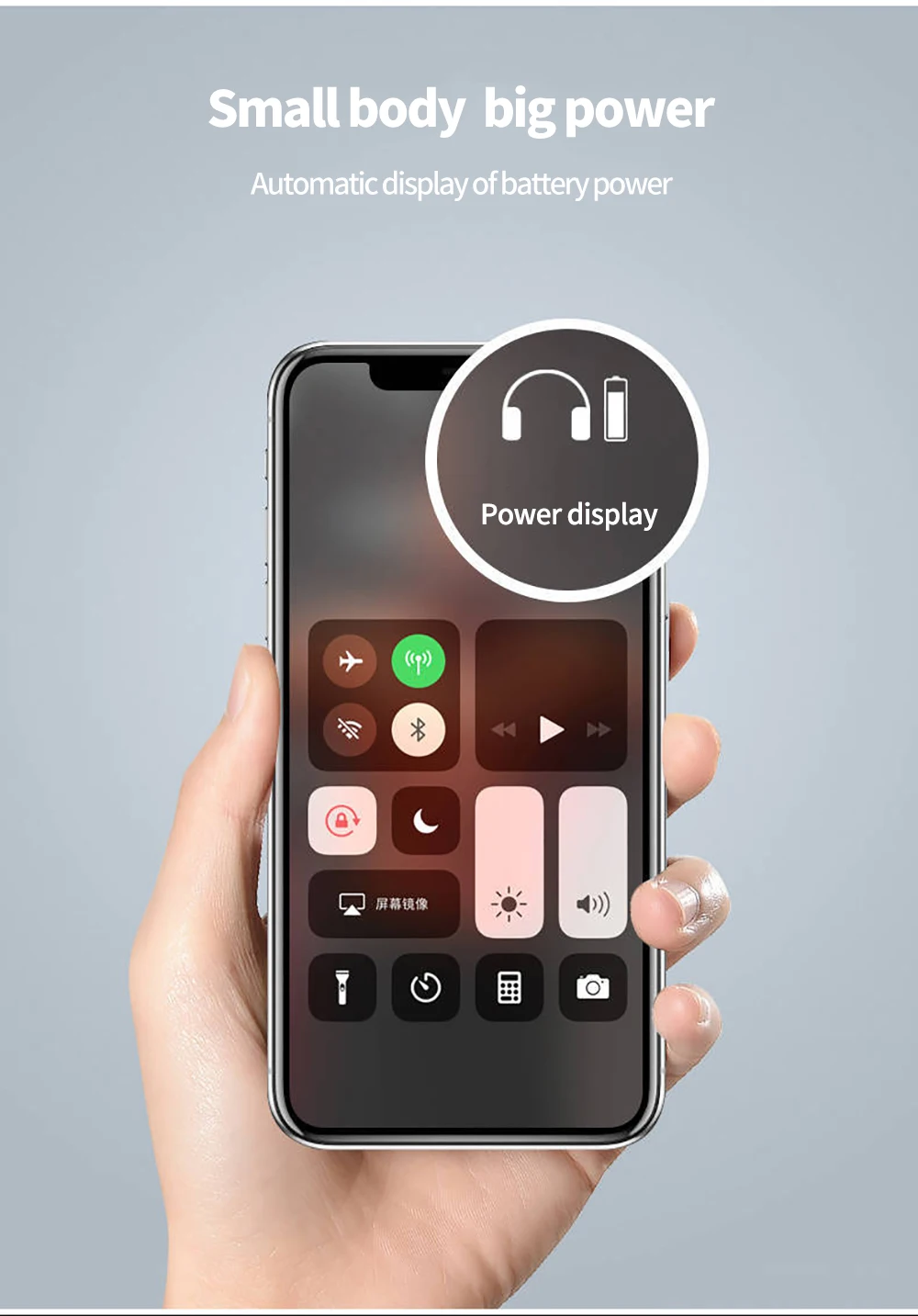 Increíble Auriculares Inalámbricos Bluetooth X9