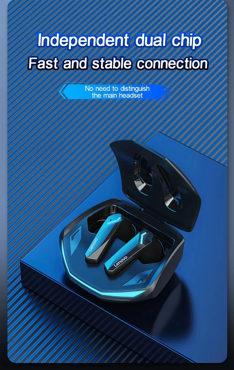 Auriculares Gamer Inalámbricos De Alta Calidad Envolvente 3D