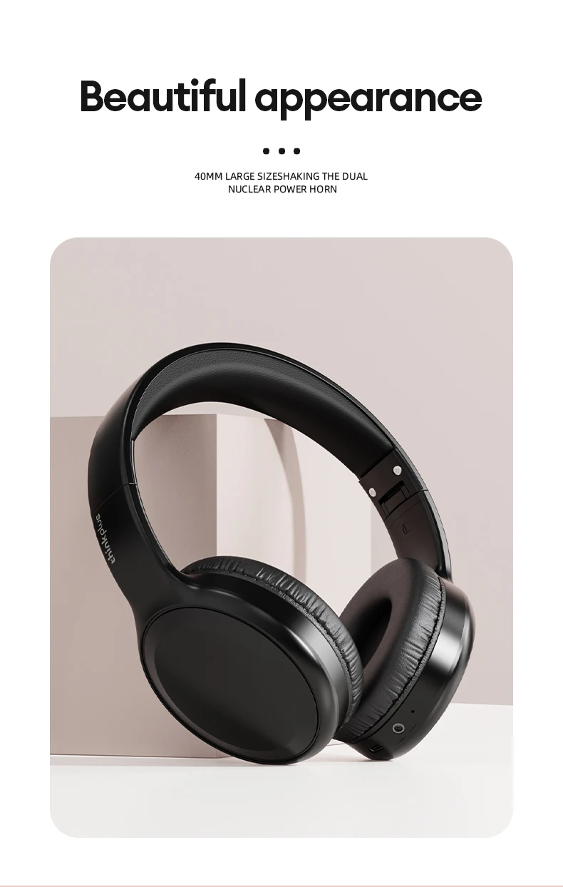 Nuevo Auriculares Inalámbricos Con Micrófono Bluetooth