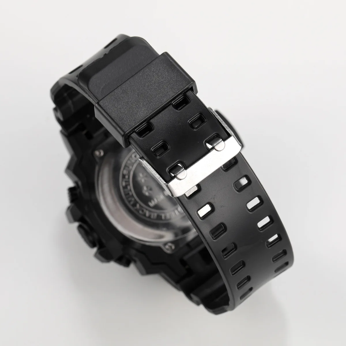 Nuevo Reloj Digital Led Para Hombre Elegante Y Moderno