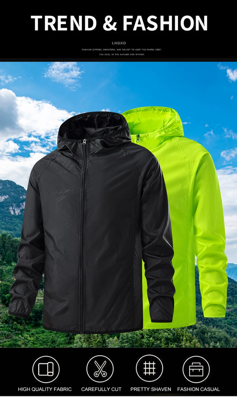 Casaca Unisex Antilluvia Para Trekking Auténtico Casaca Unisex Antilluvia Para Trekking Auténtico