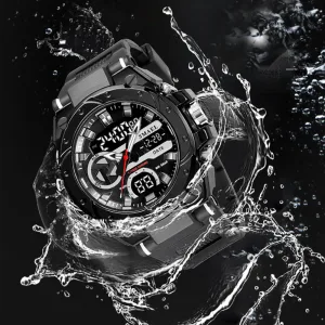 Imagen del producto Relojes Deportivos Multifuncionales de Lujo para Hombre | Compra online en Tiendafiable