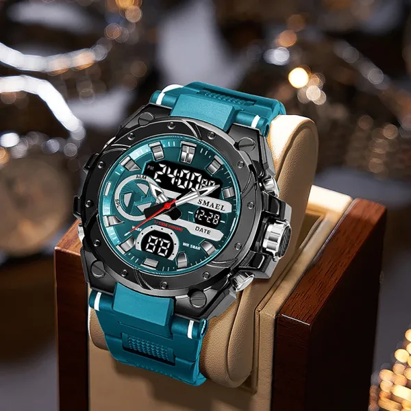 Imagen Del Producto Relojes Deportivos Multifuncionales De Lujo Para Hombre | Compra Online En Tiendafiable