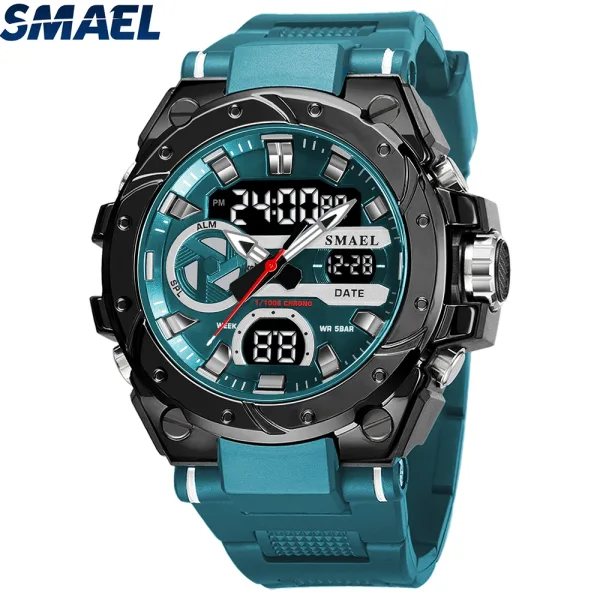 Imagen del producto Relojes Deportivos Multifuncionales de Lujo para Hombre | Compra online en Tiendafiable