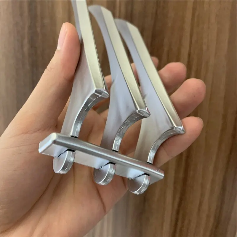 Garra de Mano Irremplazable y Auténtico para Disfraces