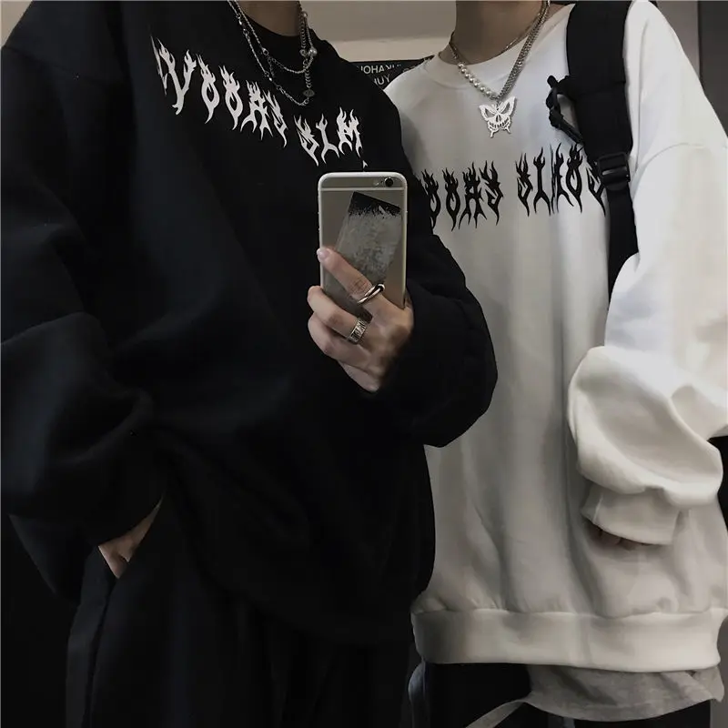 Irresistible Sudaderas Góticas Con Capucha