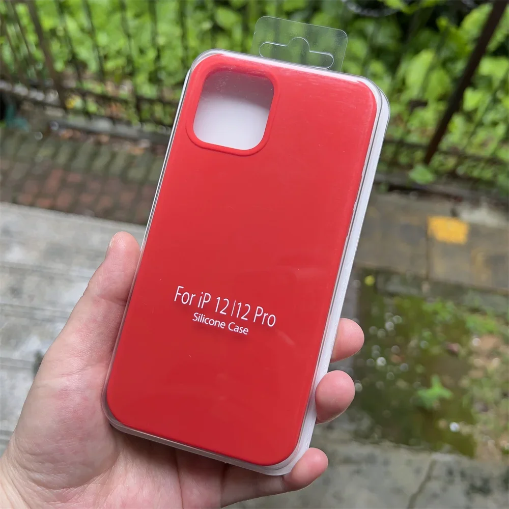 Ingenioso Tecnología Protector De Celular De Silicona
