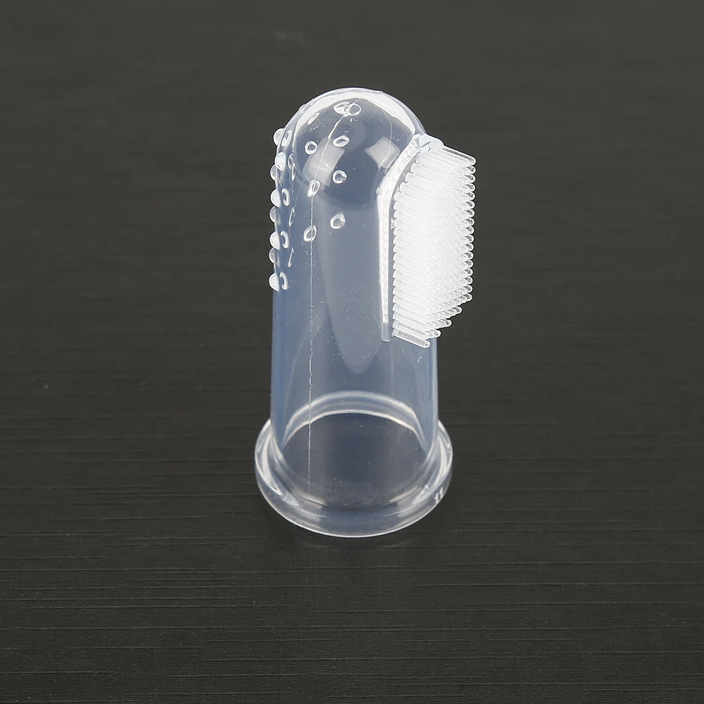 Genial Cepillo De Dientes Para Mascotas