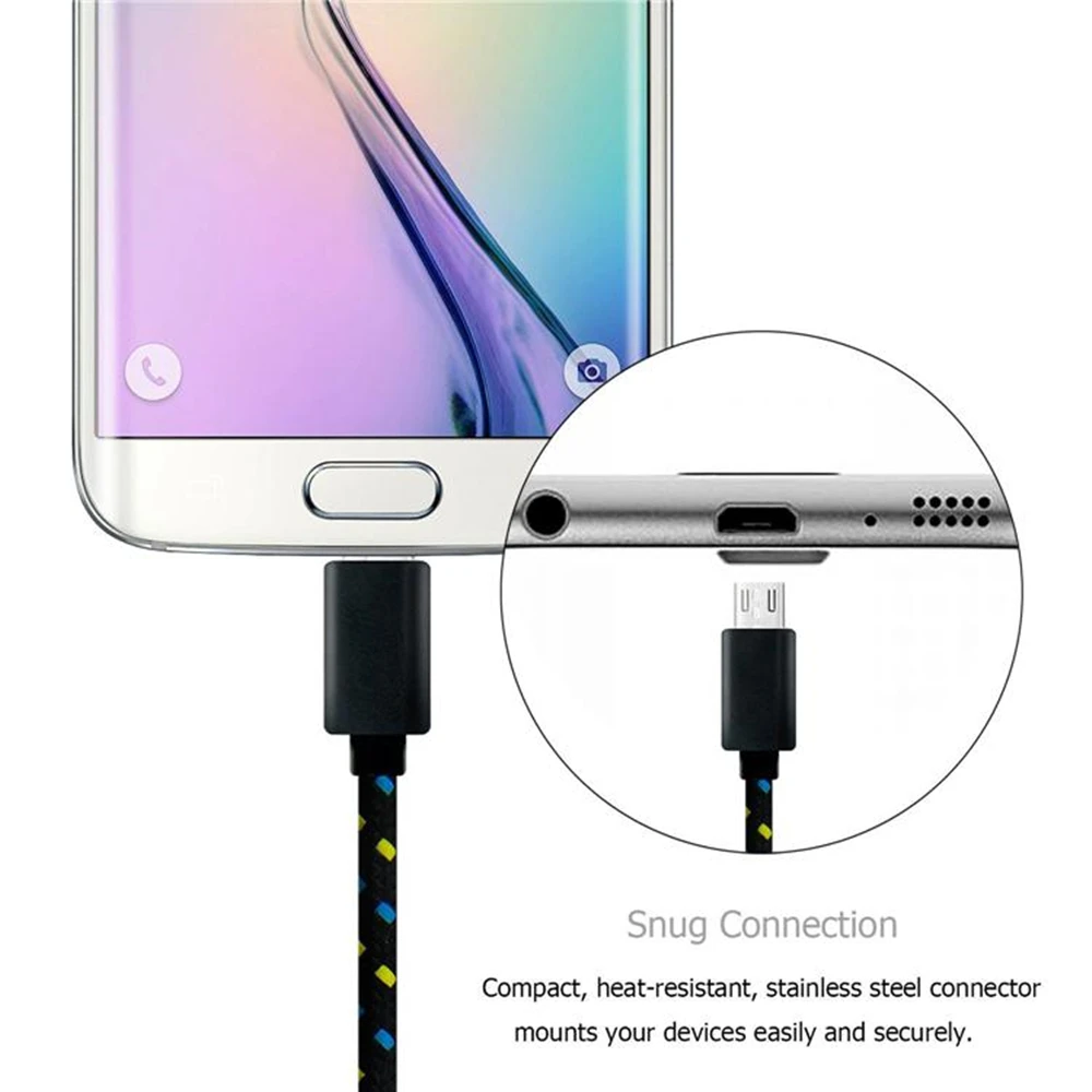 Cable Usb Tipo C: Carga Rápida Con Calidad Y Eficaz Cable Usb Tipo C: Carga Rápida Con Calidad Y Eficaz