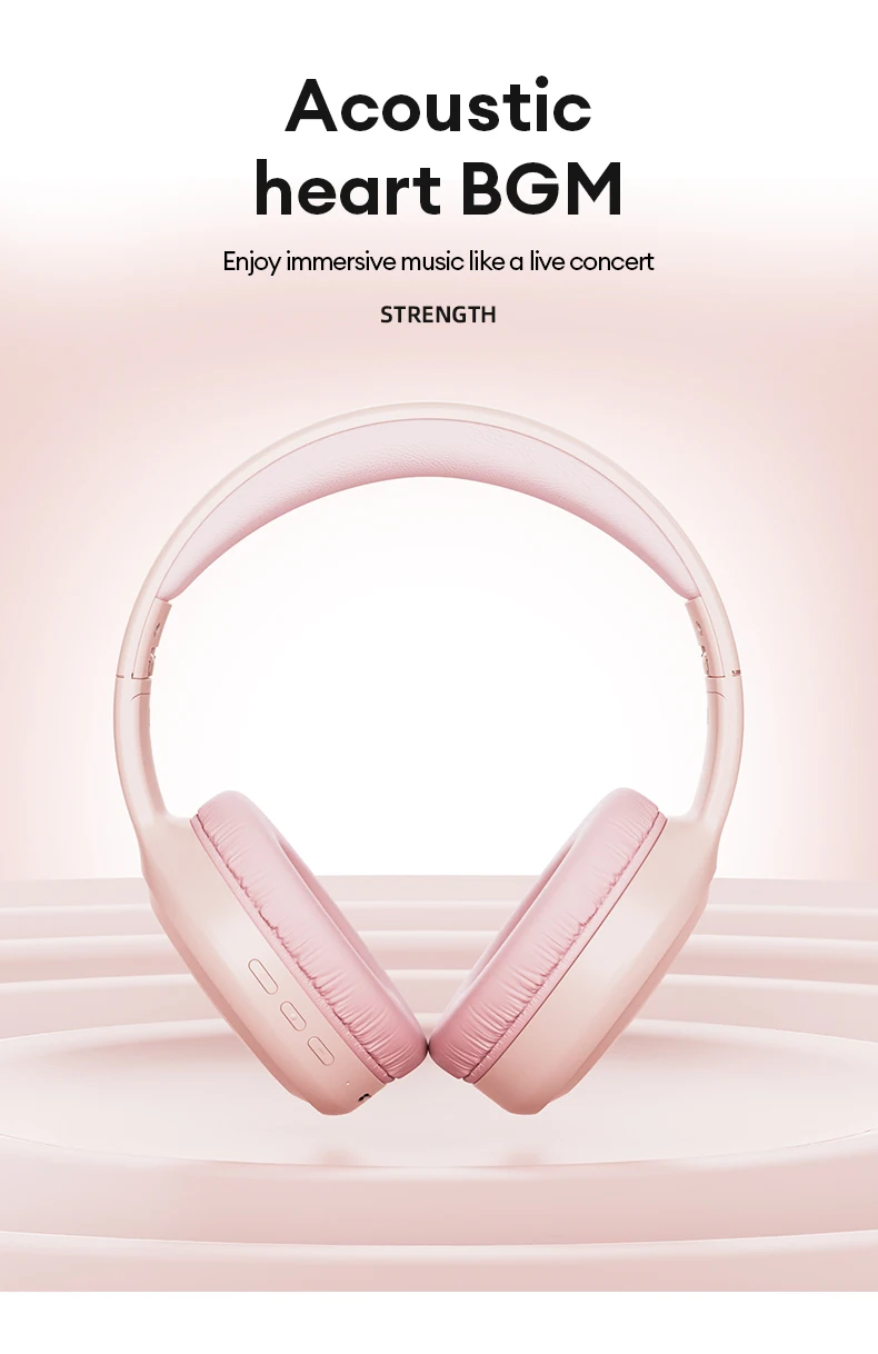 Nuevo Auriculares Inalámbricos Con Micrófono Bluetooth