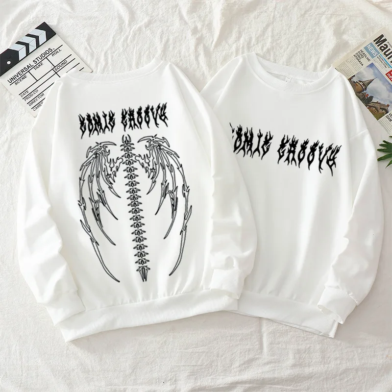 Irresistible Sudaderas Góticas Con Capucha