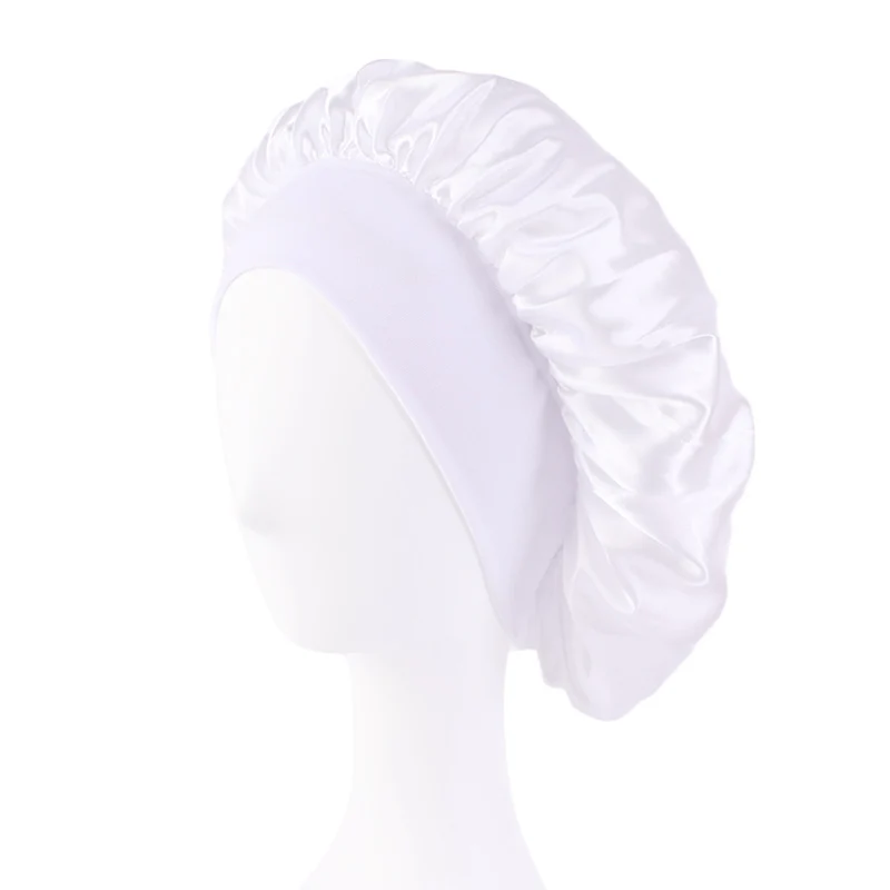 Calidad de Gorro de Dormir de Ala Ancha para Mujer