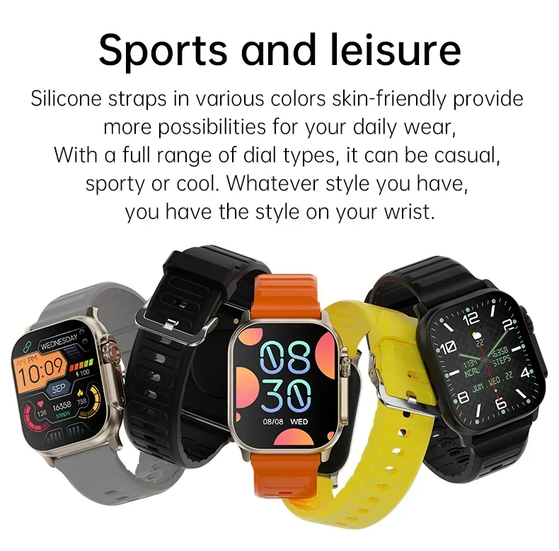 Reloj Ultra Inteligente Descubre El Poder De La Tecnología
