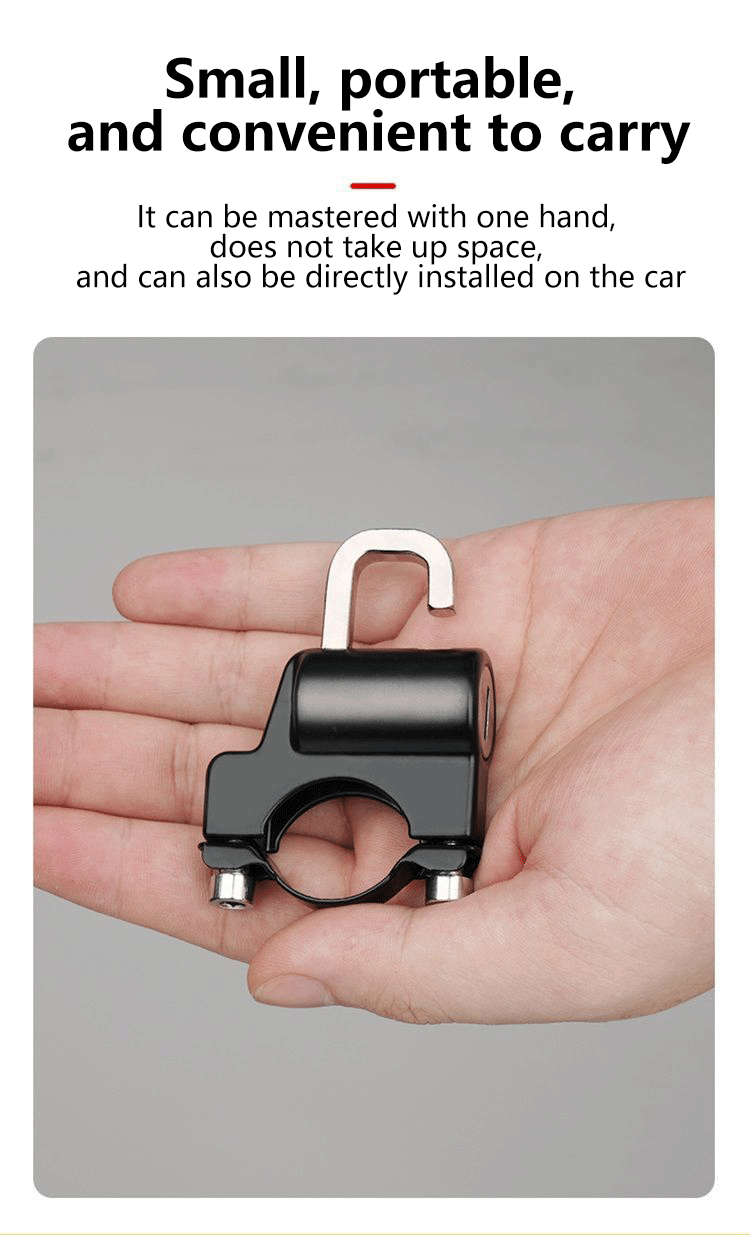 Infalible Cierre Universal Para Protector De Motocicleta