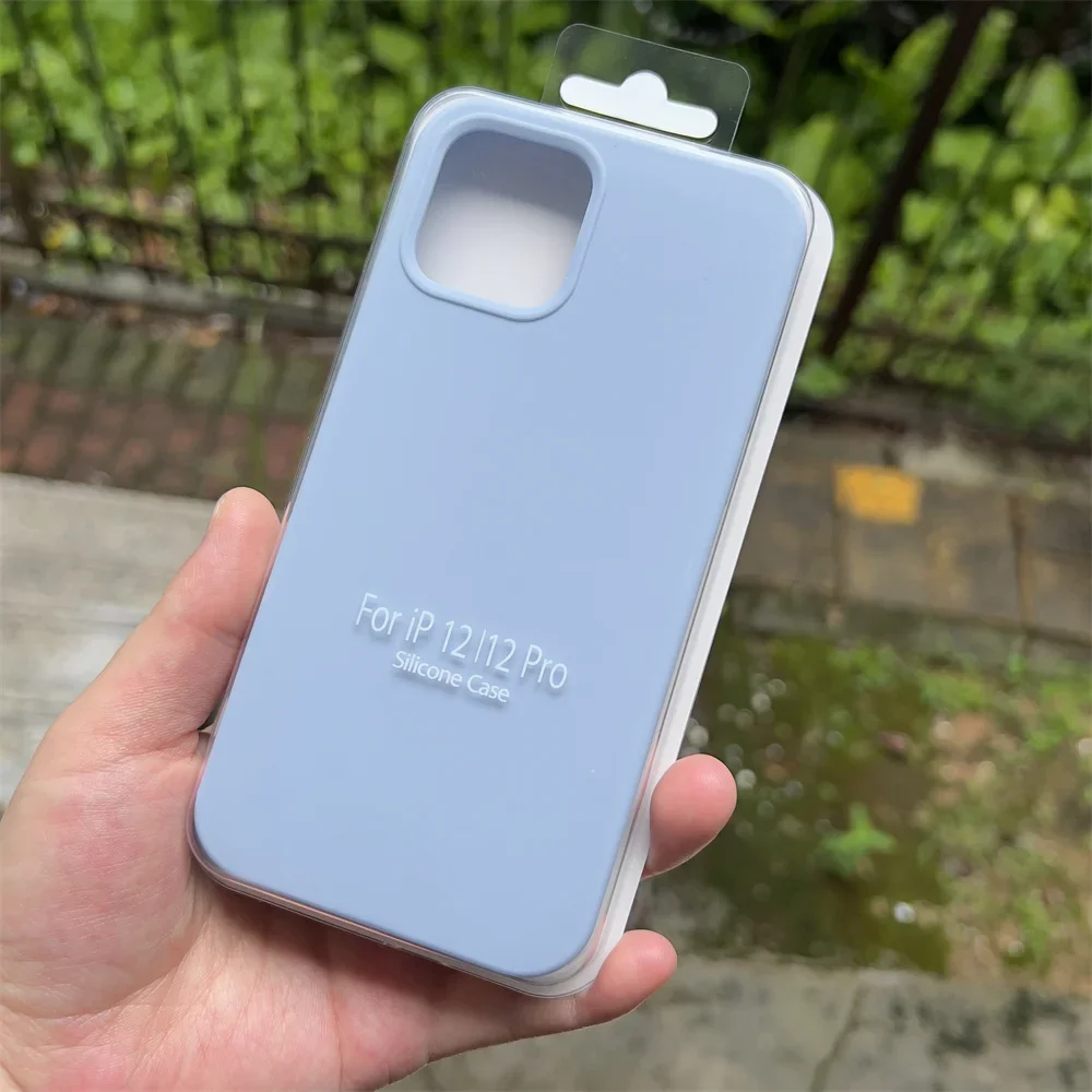 Ingenioso Tecnología Protector De Celular De Silicona