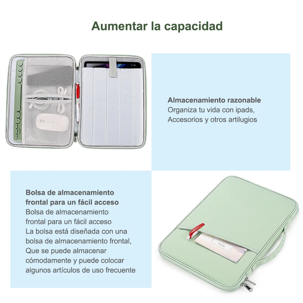 Nuevo Funda Impermeable Resistente Al Agua Para Tablet