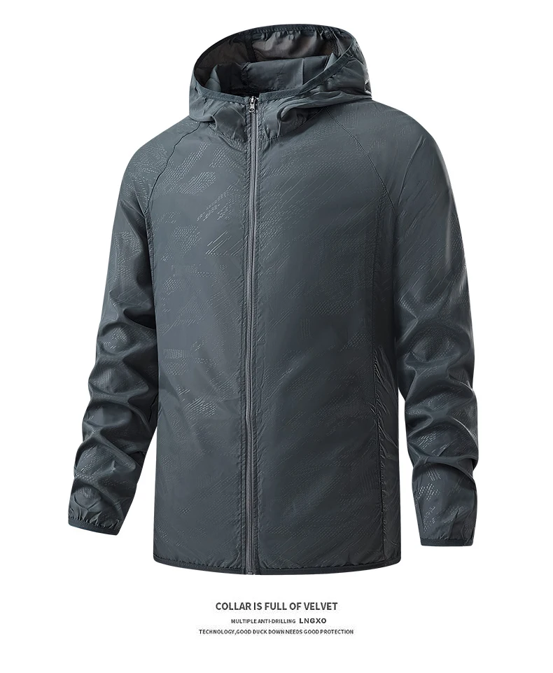 Casaca Unisex Antilluvia Para Trekking Auténtico Casaca Unisex Antilluvia Para Trekking Auténtico