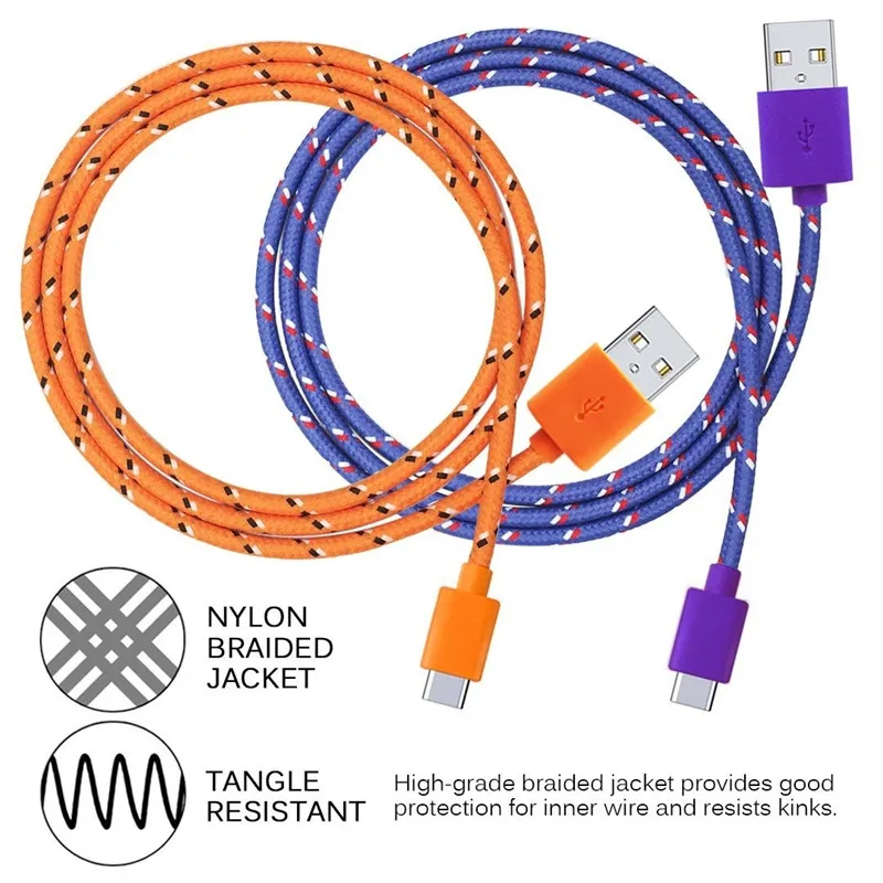 Cable Usb Tipo C: Carga Rápida Con Calidad Y Eficaz Cable Usb Tipo C: Carga Rápida Con Calidad Y Eficaz